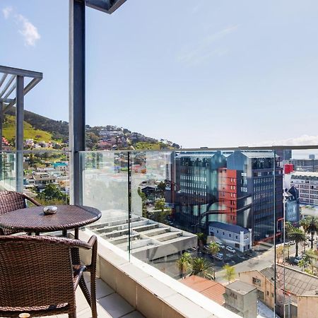 Backup-Powered Trendy City Sanctuary Kapstadt Exterior foto