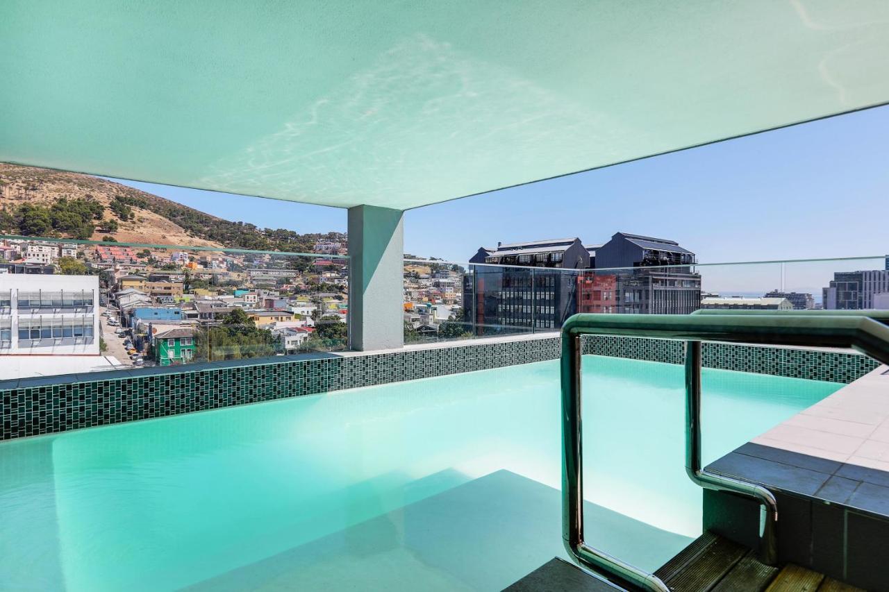 Backup-Powered Trendy City Sanctuary Kapstadt Exterior foto