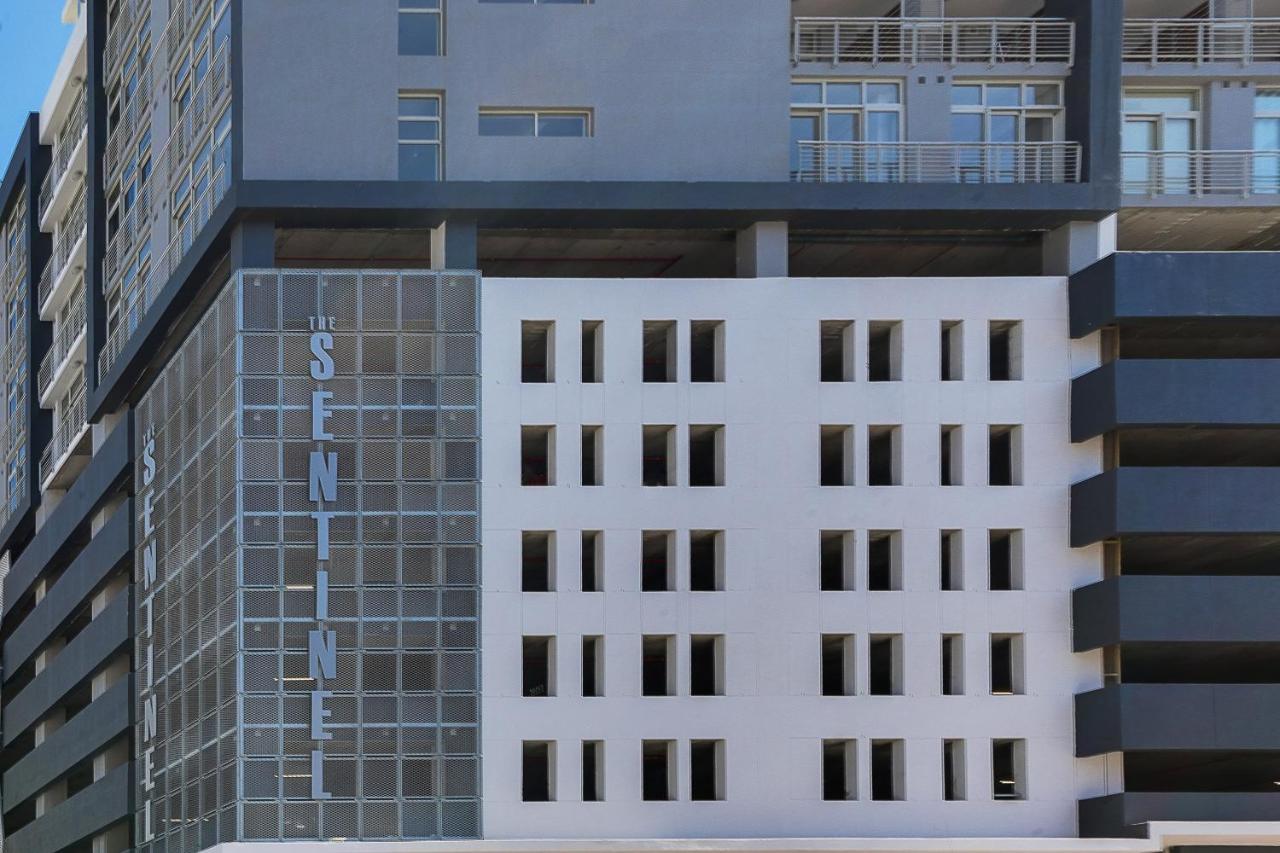 Backup-Powered Trendy City Sanctuary Kapstadt Exterior foto